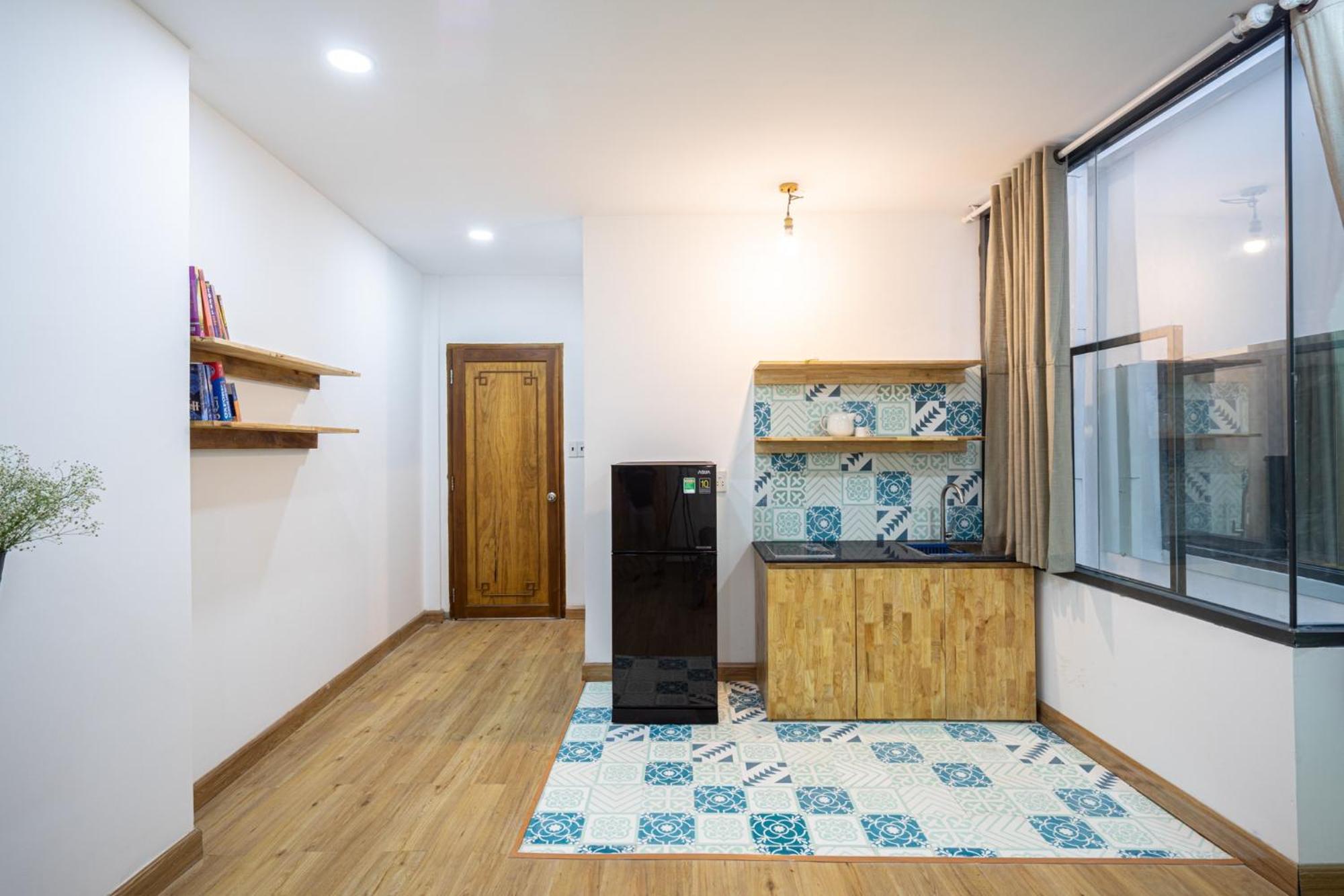 Saigon Gourmet Stay - Quan 1 Ho Chi Minh-staden Exteriör bild