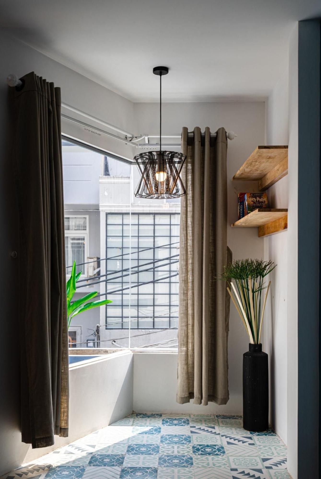 Saigon Gourmet Stay - Quan 1 Ho Chi Minh-staden Exteriör bild