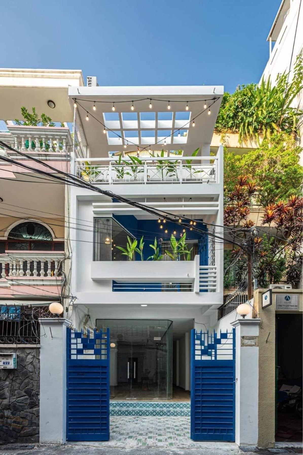 Saigon Gourmet Stay - Quan 1 Ho Chi Minh-staden Exteriör bild